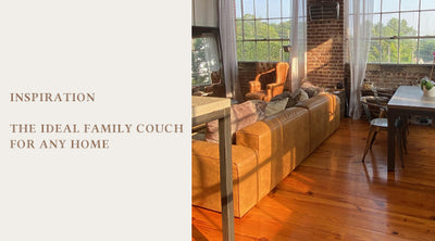 25Home Pad Sofa: The Ideal Family Couch for Any Home