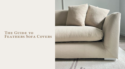 The Guide to Feathers Sofa Covers