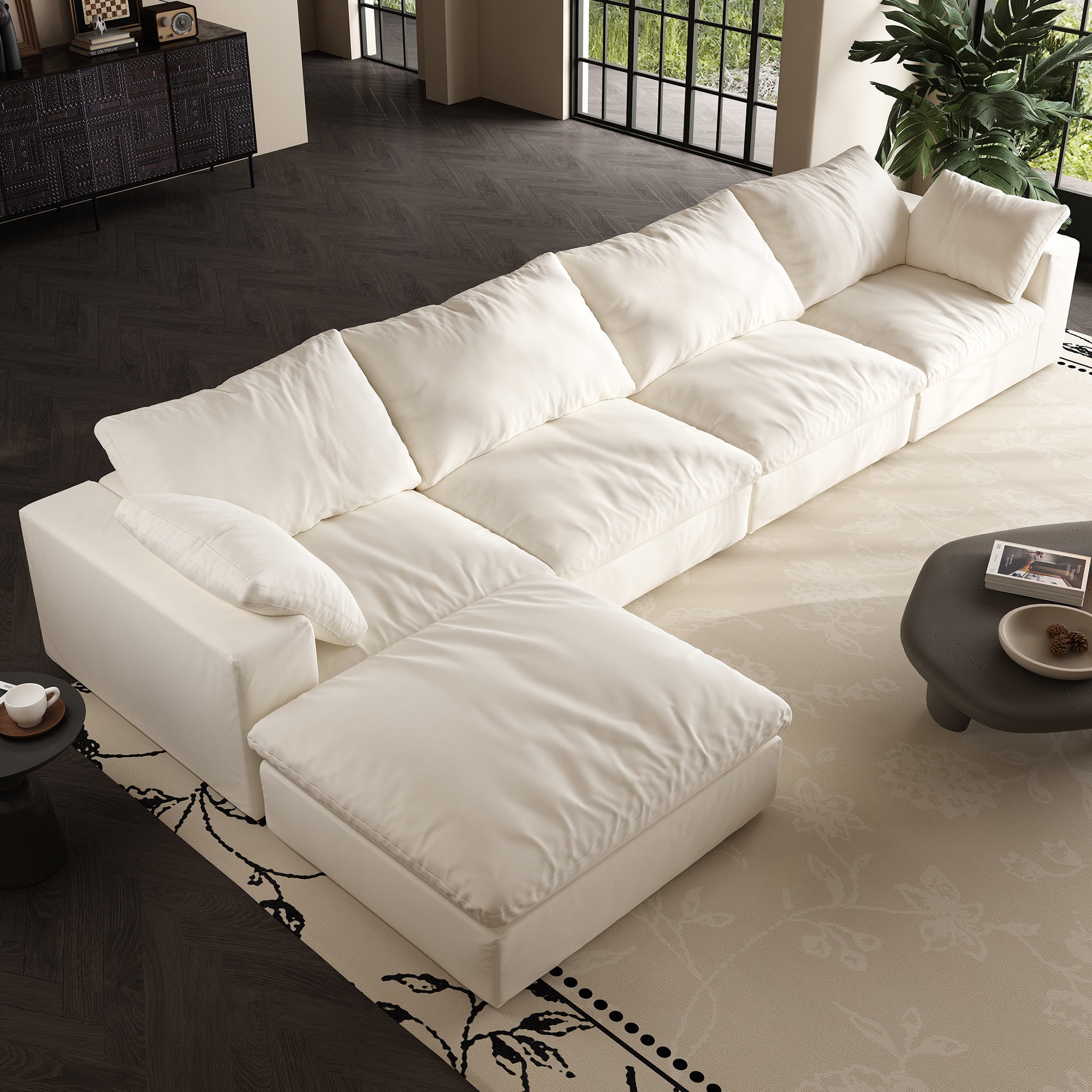 Lunna Modular Sofa