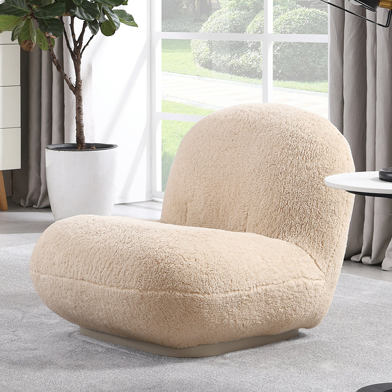 25home berber fleece chair